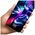 Szkło hartowane 3MK HardGlass Max z aplikatorem do Samsung Galaxy S25 FE