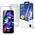 Szkło hartowane 3MK HardGlass Max z aplikatorem do Apple iPhone 16 Pro/17