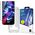 Szkło hartowane 3MK HardGlass Max z aplikatorem do Apple iPhone 15 Pro