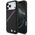 Etui BMW M Tricolor Metal Logo MagSafe do iPhone 17 Pro Max czarny