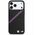 Etui BMW M Tricolor Metal Logo MagSafe do iPhone 17 Pro Max czarny