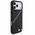 Etui BMW M Tricolor Metal Logo MagSafe do iPhone 17 Pro Max czarny