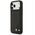 Etui BMW M Carbon Line & Logo MagSafe do iPhone 17 Pro Max czerwony