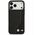 Etui BMW M Carbon Line & Logo MagSafe do iPhone 17 Pro Max czerwony