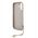 Etui Guess 4G Charms Collection MagSafe do iPhone 17 różowy