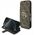 Etui Guess Book 4G Metal Logo do iPhone 17 Pro brązowy