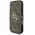 Etui Guess Book 4G Metal Logo do iPhone 17 Pro brązowy