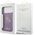 Etui Guess Fixed Glitter Big 4G do iPhone 17 Pro Max liliowy
