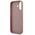 Etui Guess Fixed Glitter Big 4G do iPhone 17 różowy
