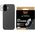 PanzerGlass Hoops Glitter do Apple iPhone 17/16/16 Plus srebrny