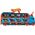 Mattel Hot Wheels transporteris - greitkelis