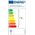 ACA Lighting nakts lampa bērniem  lācis  15W 45105 45105 (5208055029327)