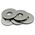 ΡΟΔΕΛΑ DIN9021 D16 ZN 2PCS