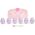 HATCHIMALS ALIVE! RAINBOW HATCHERY ZESTAW 6 FIGUREK W JAJKACH + AKCESORIA