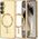 TECH-PROTECT MAGFLEX MAGSAFE GALAXY S25 SHINY GOLD