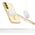 TECH-PROTECT MAGFLEX MAGSAFE GALAXY S25 SHINY GOLD