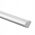 Profil Led R02 narożny Eco Light EC20621 2m aluminium anodowany + klosz mleczny