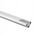 Profil Led R02 narożny Eco Light EC20621 2m aluminium anodowany + klosz mleczny