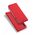 Kabura SMART CASE Book do MOTOROLA G86 5G czerwony