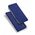 Kabura SMART CASE Book do MOTOROLA G86 5G granatowy