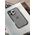 ITSKINS SPECTRUM R // CLEAR, Κάλυμμα, Apple, iPhone 16 Pro, 16 εκ. (6.3"), Γκρι, Διαφανές