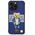 ZUCK BEAR futerał PARIS GENTLEMAN do IPHONE 15 Pro Max suit