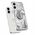 Spigen Ultra Hybrid Mag MagSafe - Etui do iPhone 17 (Zero One Natural Titanium)