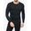 Bluza termoaktywna Odlo Performance Light Eco BL Top Crew Neck LS - black