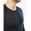 Bluza termoaktywna Odlo Performance Light Eco BL Top Crew Neck LS - black