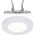 Paulmann Promo Panel LED okrągły 1x6W 700lm 113mm 230V 3000K Biały