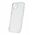 Nakładka slim case 2mm do Realme 14x 5G transparentny