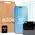 3x Szkło hartowane + szybka na aparat Bizon Glass Clear Pack do Apple iPhone 17 Pro Max