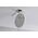 Paulmann Promo Panel LED okrągły 1x12W 1400lm 160mm 230V 3000K Biały