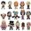 Figurka Funko Pop one piece funko pop! mystery mini figurka