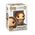FUNKO POP! Vinyl Figure: Harry Potter and The Prisoner of Azkaban - Hermione Grainger w/Crookshanks