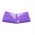 Gamegenic: Zip-Up Album 24-Pocket - Purple