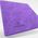 Gamegenic: Zip-Up Album 24-Pocket - Purple