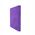 Gamegenic: Zip-Up Album 8-Pocket - Purple