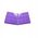 Gamegenic: Zip-Up Album 18-Pocket - Purple