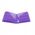 Gamegenic: Prime Album 24-Pocket - Purple