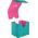 Gamegenic: Sidekick 100+ XL Convertible - Teal/Pink