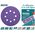 TOTAL ΣΕΤ ΓΥΑΛΟΧΑΡΤΑ 150mm 10ΤΕΜ ΓΙΑ TAT91501 / TF2041506 (TAC73150101) ως 12 Άτοκες Δόσεις