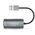 [product / manufacturer] External Capture card Earldom ET-W17, USB, HDMI, Full HD, Gray - 40233 έως 12 άτοκες Δόσεις
