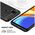 Techsuit Husa pentru Xiaomi Redmi 9C / Redmi 9C NFC - Techsuit Carbon Silicone - Black 5949419059788 έως 12 άτοκες Δόσεις