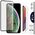 Dux Ducis Folie pentru iPhone X / XS / 11 Pro - Dux Ducis Tempered Glass - Black 6934913072769 έως 12 άτοκες Δόσεις