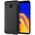 Techsuit Husa pentru Samsung Galaxy J4 Plus - Techsuit Carbon Silicone - Black 5949419057708 έως 12 άτοκες Δόσεις