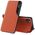 Techsuit Husa pentru iPhone 12 Pro Max - Techsuit eFold Series - Orange 5949419052918 έως 12 άτοκες Δόσεις