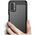 Techsuit Husa pentru Xiaomi Redmi 9T / Redmi 9 Power - Techsuit Carbon Silicone - Black 5949419044449 έως 12 άτοκες Δόσεις