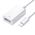 Yesido Cablu Adaptor OTG Lightning la USB 5Gbps - Yesido (GS10) - White 6971050262837 έως 12 άτοκες Δόσεις