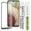 Techsuit Folie pentru Samsung Galaxy A02 / M02 / A12 / A12 Nacho / F12 / M12 / A32 5G - Techsuit 111D Full Cover / Full Glue Glass - Black 5949419041912 έως 12 άτοκες Δόσεις